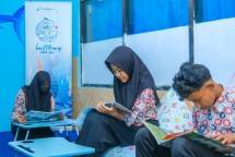 BerSEAnergi Tanpa Batas! PIS Salurkan Bantuan Literasi ke Sekolah Luar Biasa