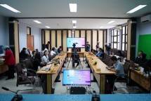 Kolaborasi BINUS Graduate Program dan UNPAD Kupas Tuntas Peran AI di Industri Perikanan