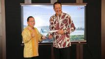 APP Group - Garuda Indonesia Jalin Kolaborasi Hadirkan Produk Layanan Penerbangan Ramah Lingkungan