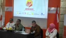 Asosiasi Kelompok Usaha Rakyat (Akurindo) hari ini, Kamis (26/10/2017) mengadakan rapat koordinasi nasional (Rakornas) I Akurindo 2017 di kawasan CIkini Jakarta Pusat. 
