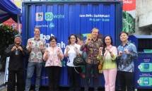 Super Indo Kenalkan Konsep Supermarket Ramah Sampah dan Luncurkan Fasilitas Smart Waste Hub di Kota Bandung