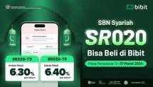 SBN Syariah SR020