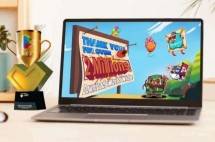 Gim Paw Rumble ini memiliki keunikan gameplay yang memanjakan penggunanya