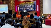 Persiapan Operasi, Bakamla RI Gelar Latihan Manuver Lapangan di Ambon