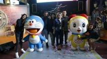 AIIA Luncurkan Program Doraemon Pop Up Shop 