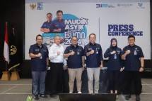 Mudik Gratis Bersama BUMN Kembali Di Gelar