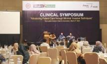 Grup RS Siloam gelar simposium dalam tentang minimal invasive surgery dalam bidang urologi dan saluran pencernaan (digestif).