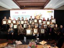 Ini deretan korporasi yang menerima penghargaan SWA