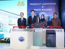 BOD saat launching produk Panasonic