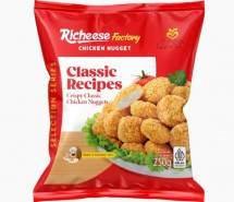 Richeese Factory Hadirkan Produk Daging Olahan Pertamanya