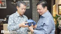 Bertemu Dubes Korea, Menperin Minta HMC Tingkatkan Investasi di Indonesia