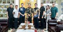 Terima Perwakilan Kapal Api Grup, Ketum IMI Ajak Dukung Pengembangan Dunia Otomotif Indonesia