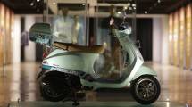 Vespa Batik