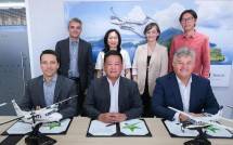 Dukung Pertumbuhan Penerbangan di Indonesia, Smart Aviation Beli 5 Pesawat Terbang Dari Textron Inc.