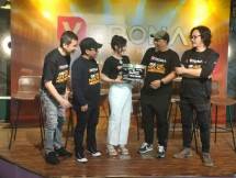 Findo purwono H W (Sutradara) Dedy Mercy (Sutradara) Titin Suryani (CEO Verona Films) Guntur Soeharjanto (Sutradara) Emil Heradi (Sutradara) ki-ka