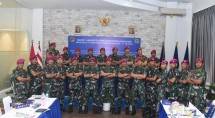 Melalui Puskopalmar, Korps Marinir Terus Tingkatkan Kesejahteraan Prajurit