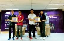 Jaya Iskandar, Mahasiswa President University Asal Batam Ikut Program Kuliah Magang di AS 