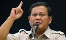 Prabowo Subianto: Pemimpin Itu Sabdo Pandito Ratu