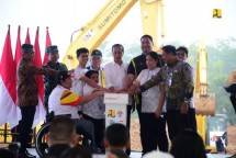 Groundbreaking Paralympic Training Center di Karanganyar, Dukungan PUPR Untuk Tingkatkan Prestasi Atlet