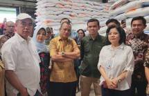 Direktur Jenderal Peternakan dan Kesehatan Hewan (Dirjen PKH), Nasrullah menyampaikan bahwa upaya Kementan dalam menjaga ketersediaan bahan pangan yaitu berkoordinasi lintas Kementerian dan Lembaga dengan melibatkan Dinas Provinsi dan Kabupaten/kota
