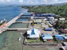 Pelabuan Anggrek Gorontalo