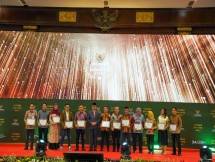 BAZNAS Award 2024
