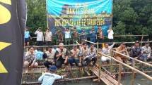 HUT ke-62 Kopaska: Bakti Sosial, Pembagian Sembako, Penanaman 600 Pohon Mangrove dan Penebaran 5.000 Benih Ikan