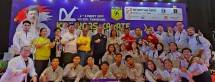 Perguruan INKAI Masih Mendominasi Kejurnas PB FORKI tahun 2024