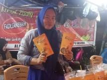 Viral Karena Dibanggakan Presiden Jokowi di BRI Microfinance Outlook, Ini Kisah Inspiratif UMKM Naik Kelas 'Mama Muda'