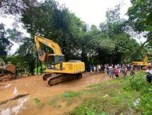 Gerak Cepat, HK Group Turunkan Bantuan Bencana Banjir dan Tanah Longsor Pariaman