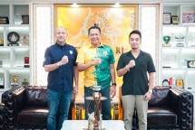 Ketum IMI Dukung Pembalap Indonesia Berlaga di Kejuaraan Balap Touring Car Series Australia
