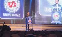 Kepala LLDikti III: Wisudawan Universitas BSI Jadi Agen Perubahan, Siap Akan Tantangan Dunia Profesi Yang Luas