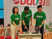 Event daur ulang HokBen
