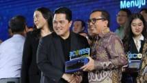 Telkom Dinobatkan sebagai BUMN Terbaik dalam Penanganan Krisis dan Pengelolaan Media pada BCOMSS 2024