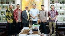 Ketua MPR RI Gelar Kejuaraan Nasional Turnamen Robotik Indonesia 2024 Piala Ketua MPR RI