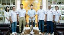 Ketua Umum IMI Pastikan IMI Siap Gelar Aquabike World Championship 2024 di Danau Toba