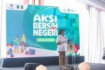 Menteri LHK Siti Nurbaya 