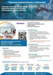 HanAll Biopharma Membuka Pendaftaran Program Fellowship 2024 Bidang Industri Farmasi untuk Dokter Indonesia
