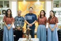 Ketua MPR RI Dukung Event SKYNATION 2024 SMA Labschool Kebayoran