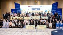 program edukasi finansial bertajuk FILTER