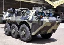 Tank Anoa - foto IST