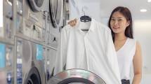 Ilustrasi Laundry