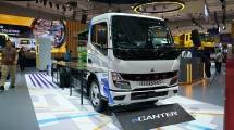 Fuso eCanter