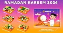 Sambut Ramadan, Genki Sushi Hadirkan Perpaduan Cita Rasa Jepang dan Indonesia