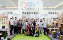 10 IKM Furnitur Binaan Kemenperin Pamer Produk di JIFFINA 2024, Ini Daftarnya... 
