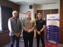 Perusahaan ini siap hadapi keamanan siber, bersama Direktur MyBATICloud, Acronis Cyber Protect