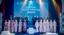 MUFFEST+ Media Viewing di Ice Palace Lotte Mall, Kuningan, Jakarta
