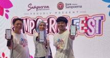 Hadirkan Sampoerna Fest 2024, Bank Sampoerna Ajak Masyarakat Capai Financial Goals