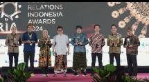 Pemprov DKI Jakarta kembali raih juara umum Public Relations Indonesia Awards 2024