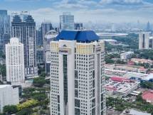 Gedung Bank Mandiri Pusat